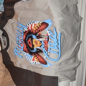 MOTLEY CRUE 1987 TOUR T SHIRT